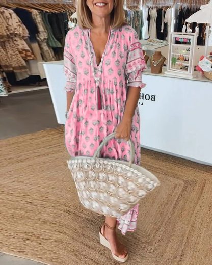 Hiley Damen Freizeitkleid