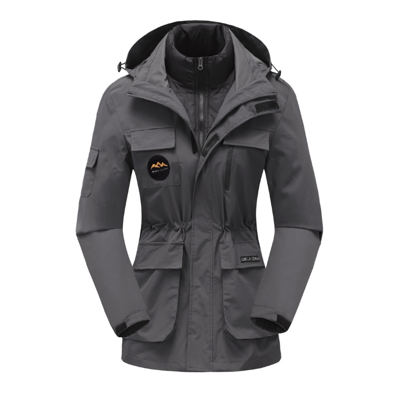 Damen Skijacke Andrea Winter Daunenfüllung