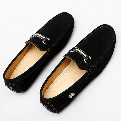 Norvielle Herren Loafers Leder