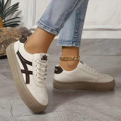 Zelia Damen Orthopädische Sneakers