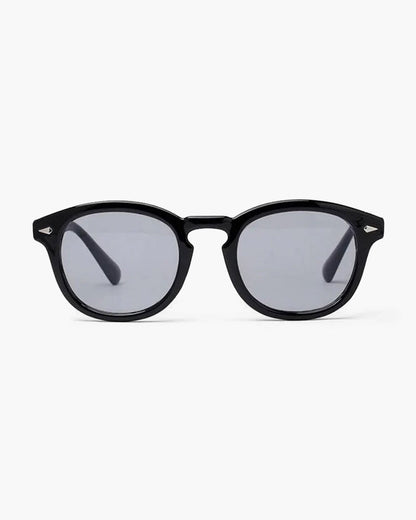 Herren Runde Sonnenbrille