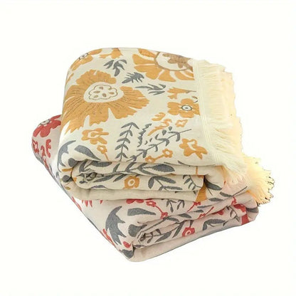 Reversible Blumen-Decke Versailles-Stil
