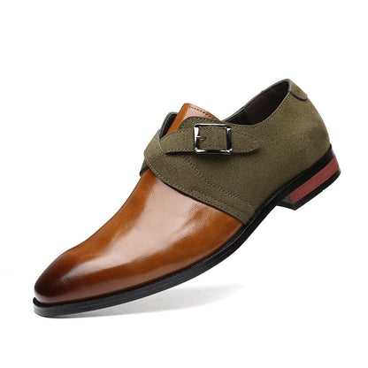 Herren Formelle Schuhe Leder