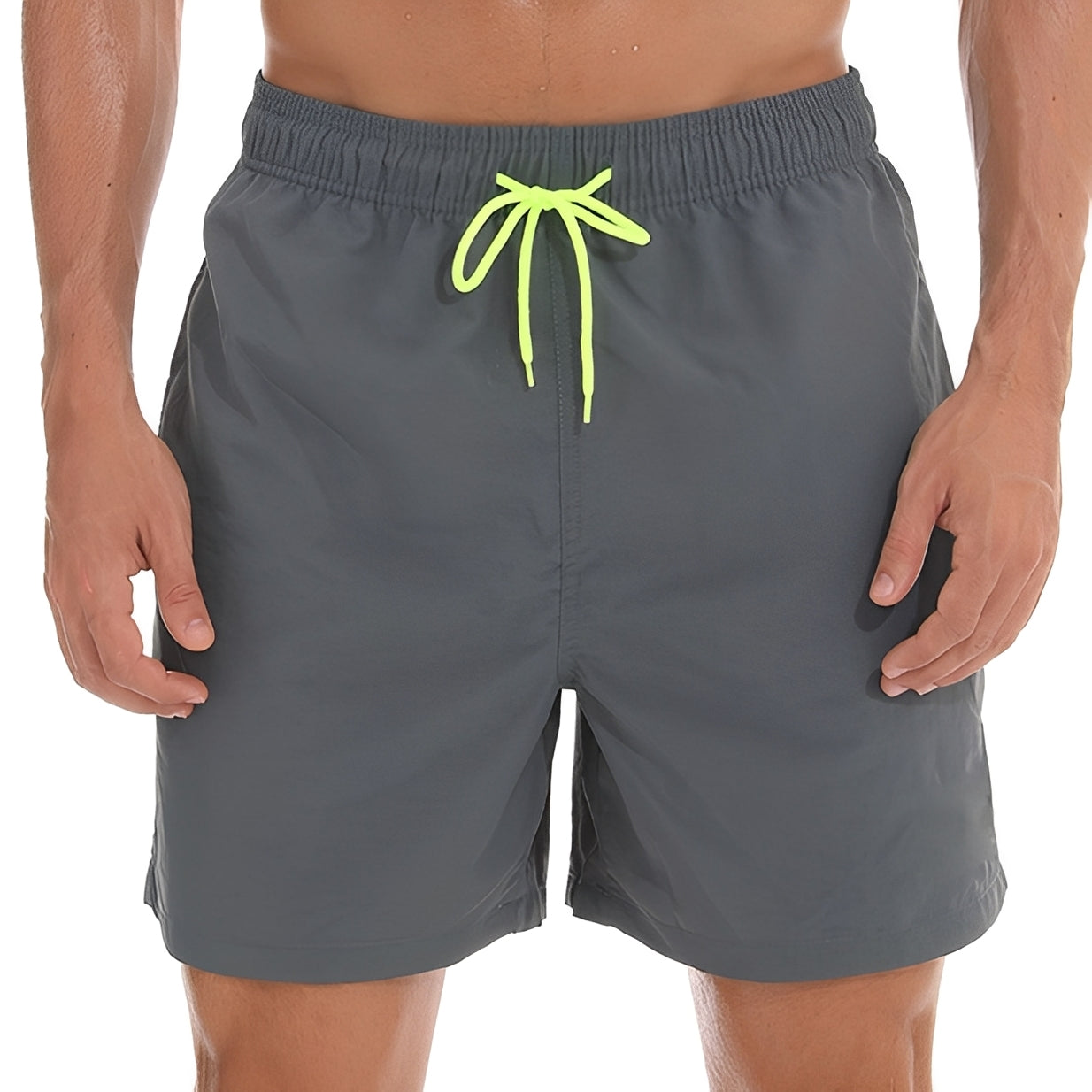 Herren Badehose Schnelltrocknend Lässig