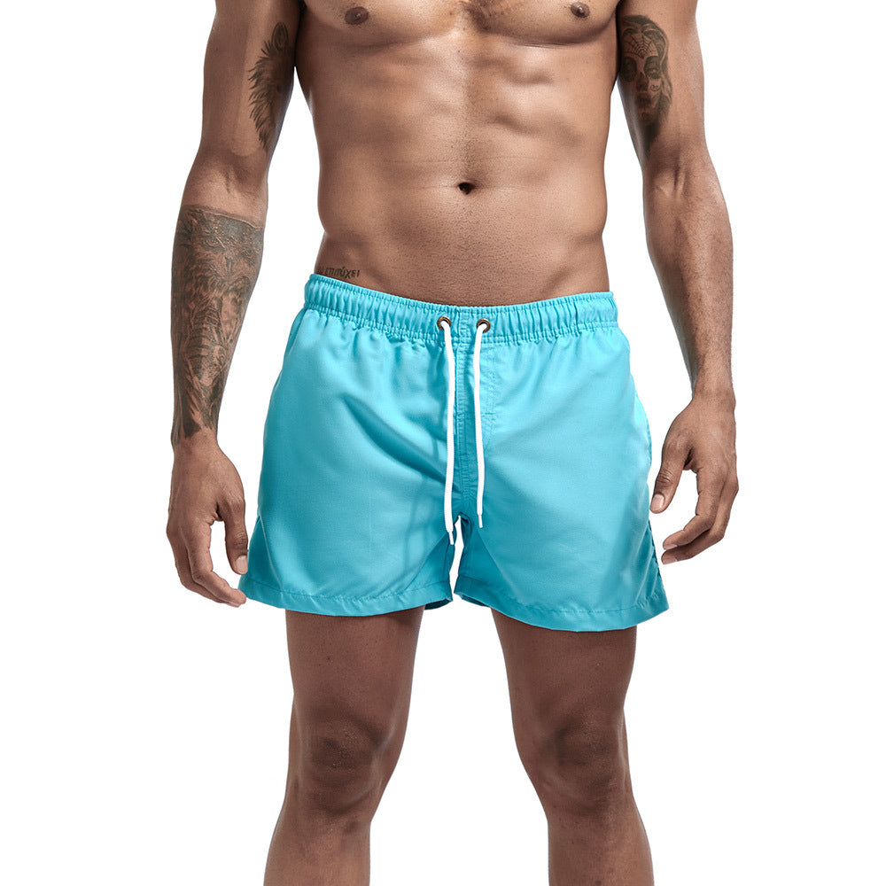 Herren Badeshorts Schnelltrocknend