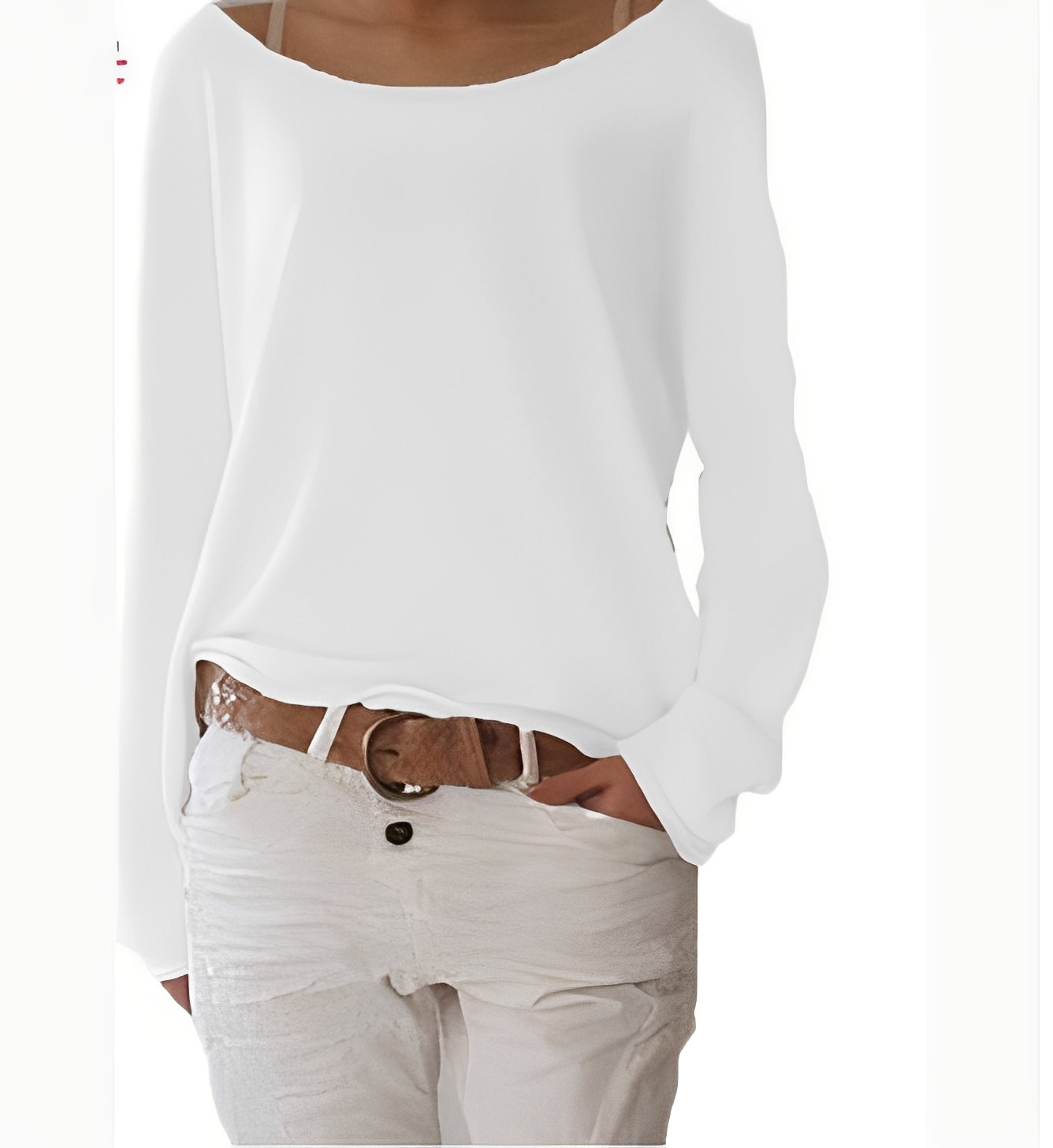 Damen Pullover Béatrice