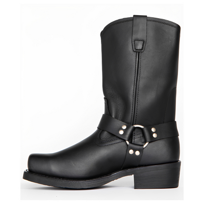 Walter Herren Stiefel Retro Leder
