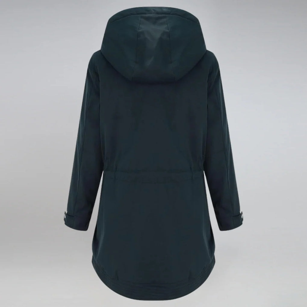 Damen Winterparka Wasserabweisend Warm Isoliert