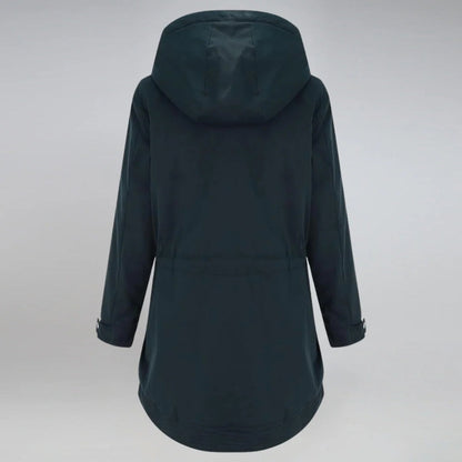 Damen Winterparka Wasserabweisend Warm Isoliert
