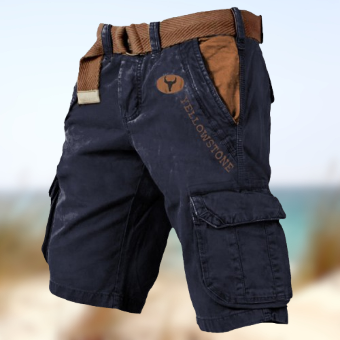 Herren Cargo-Shorts