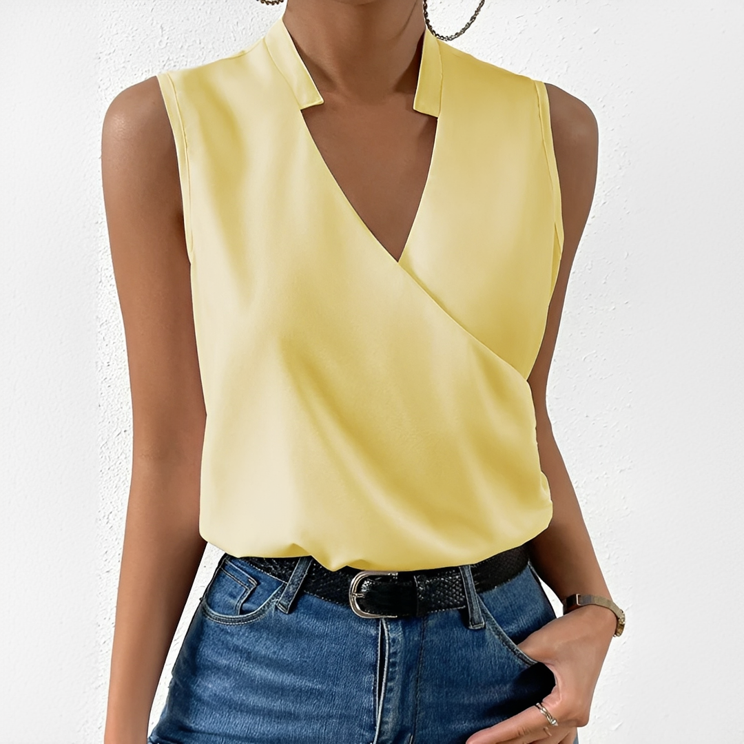 Damen Tanktop Elegantes Lyllia