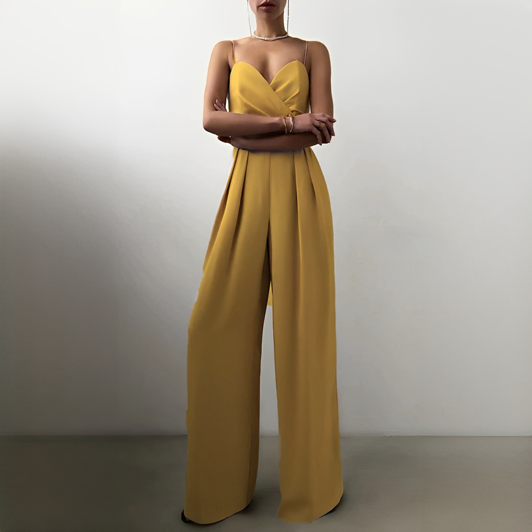 Quinnie Damen Overall Elegant