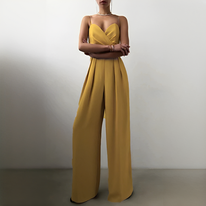 Quinnie Damen Overall Elegant