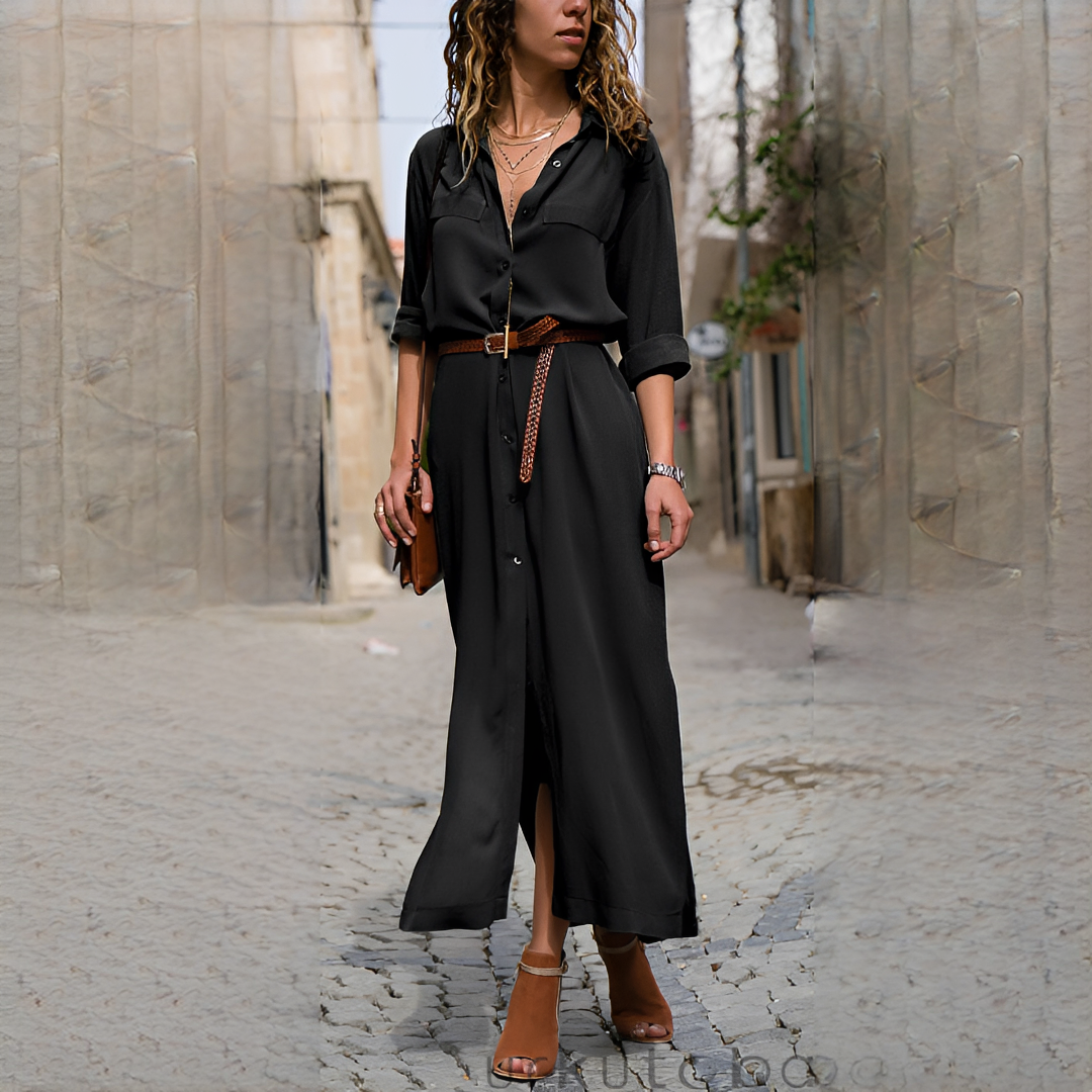 Elegantes Damen-Sommerkleid von Lucielle