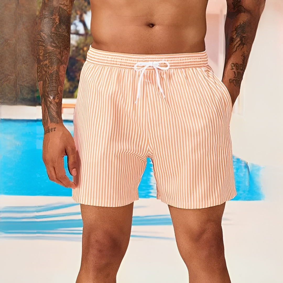 Herren Sommer-Shorts Lebron Modisch Kurz - Norvielle