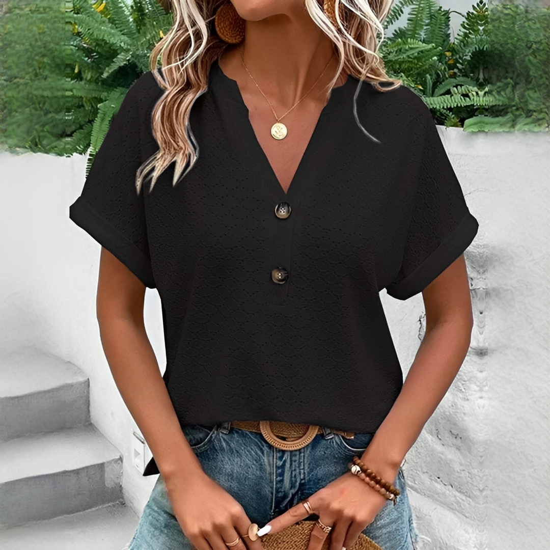 Damenbluse Venedita Elegantes Design