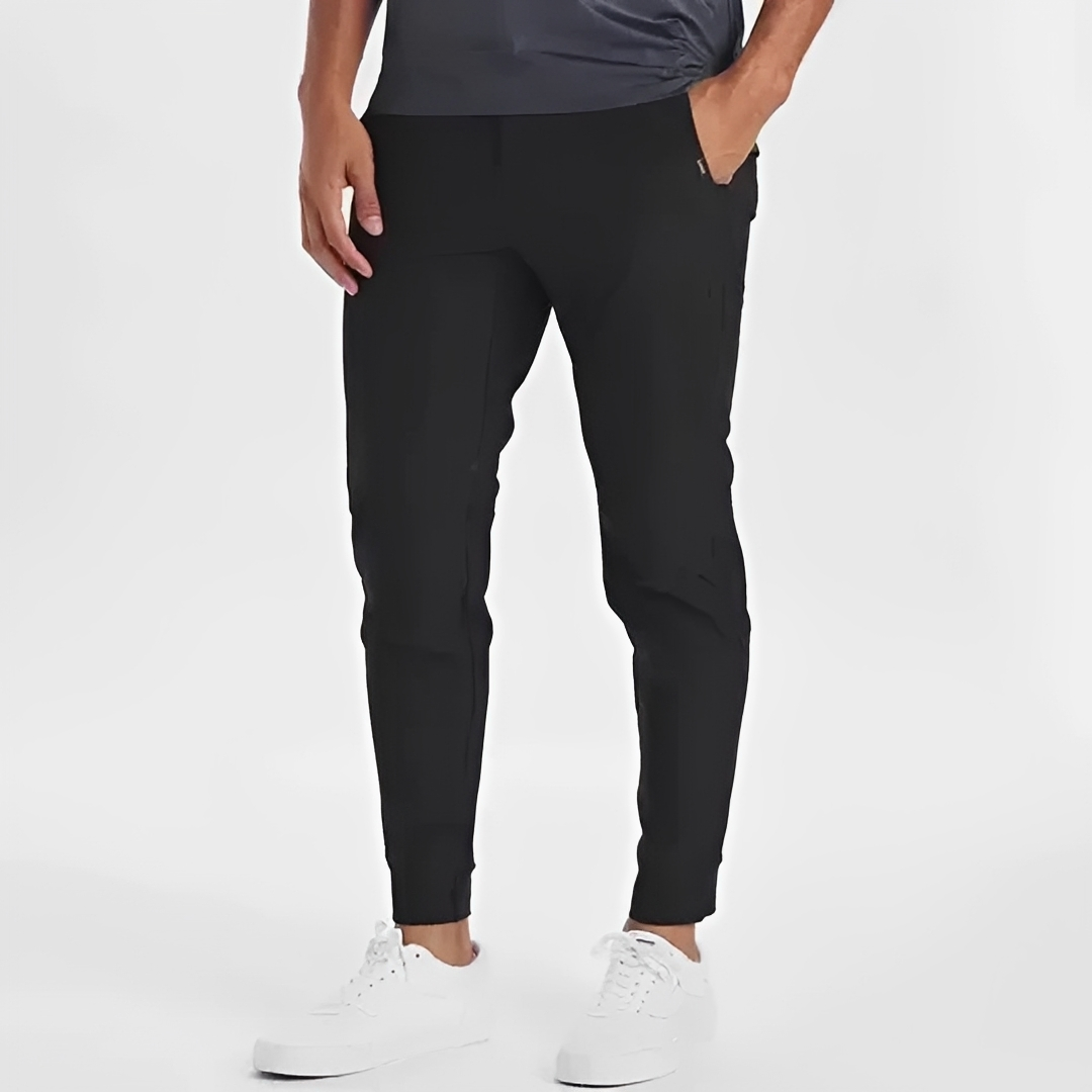 Herren Sommerhose Bequem Leicht