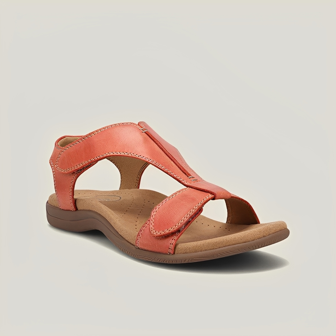 Damen Sandalen Leicht Komfortabel