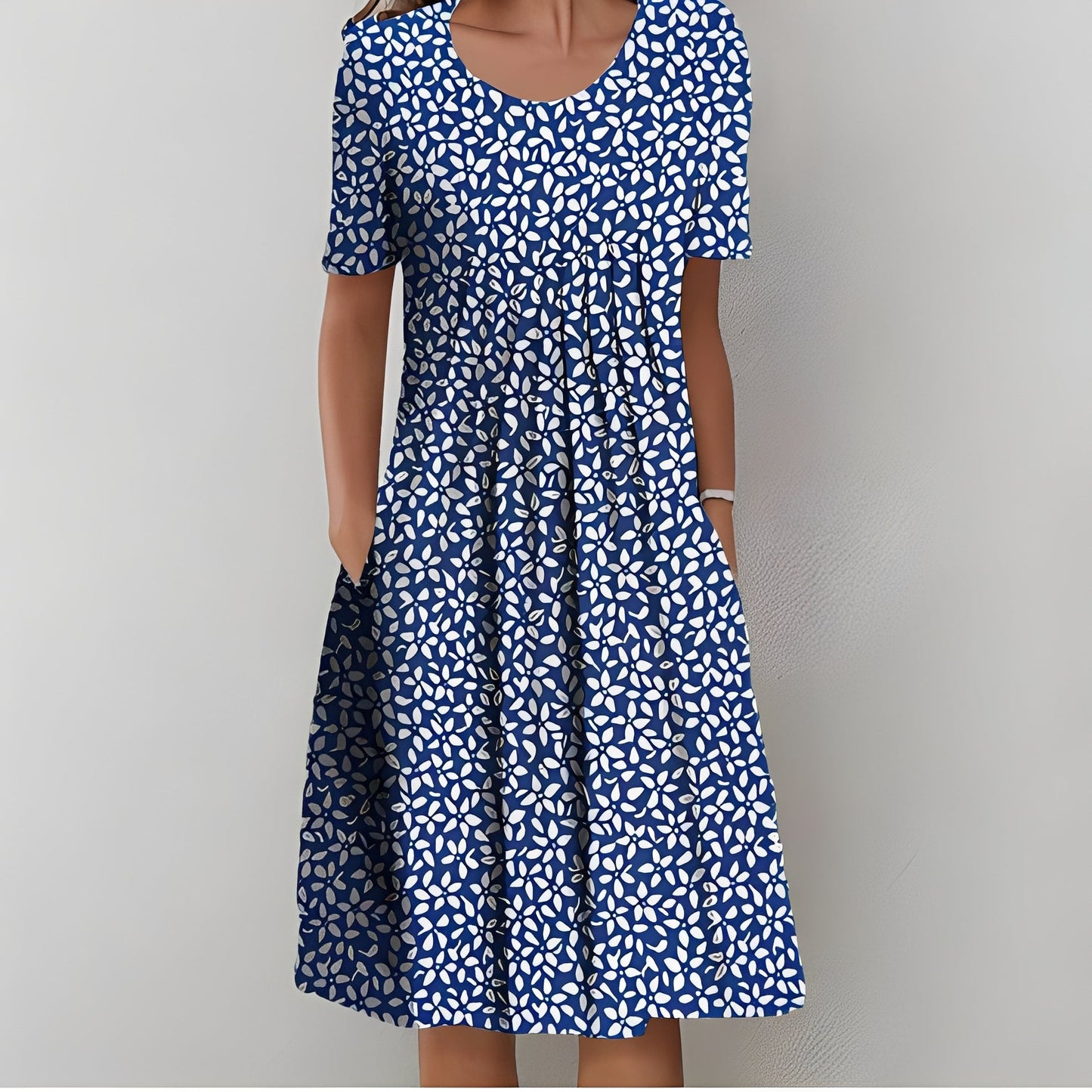 Reyna Damenkleid Stilvolles Kleid