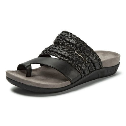 Norvielle Damen Sommer-Sandale