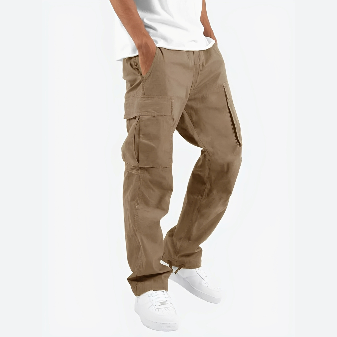 Lucas Herren Cargo-Hose Modern