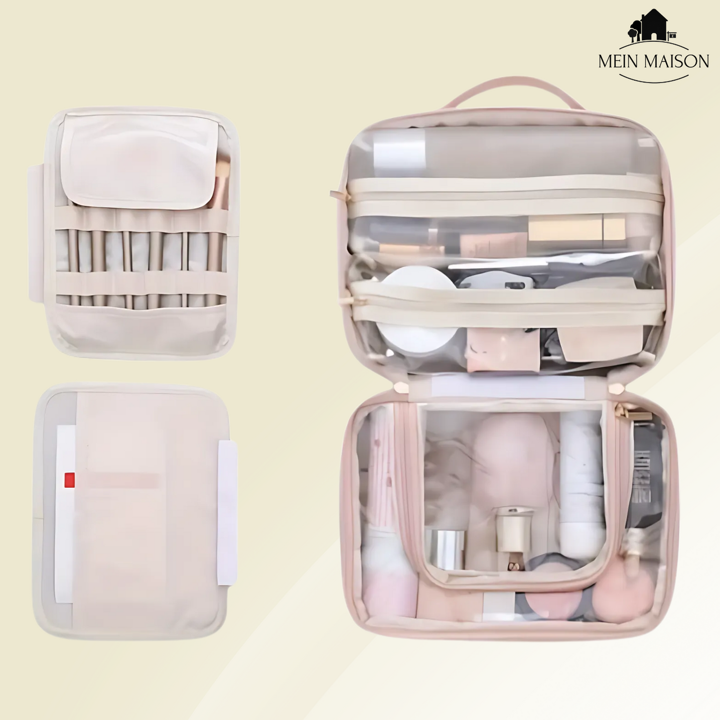 GlamiZen Schmuckbox