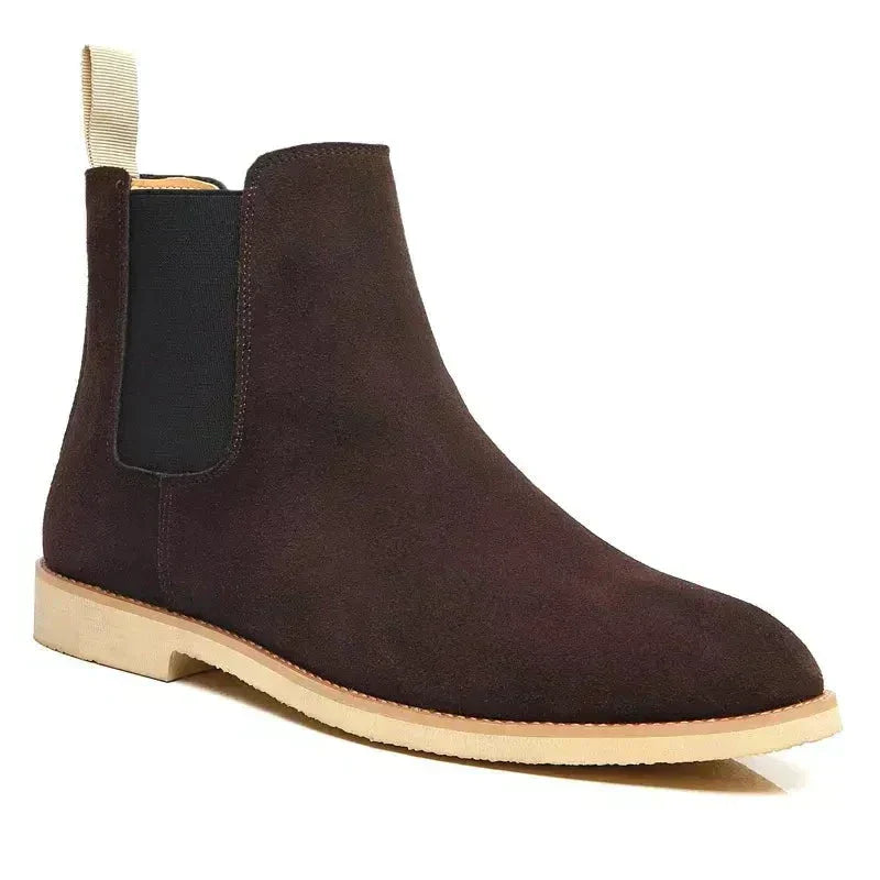 Herren Stiefeletten Elegant Bequem