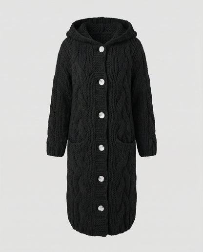 Damen Strickjacke Lässig