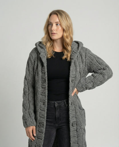 Damenweste Warm Fleece