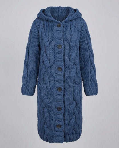 Damen Strickjacke Lässig