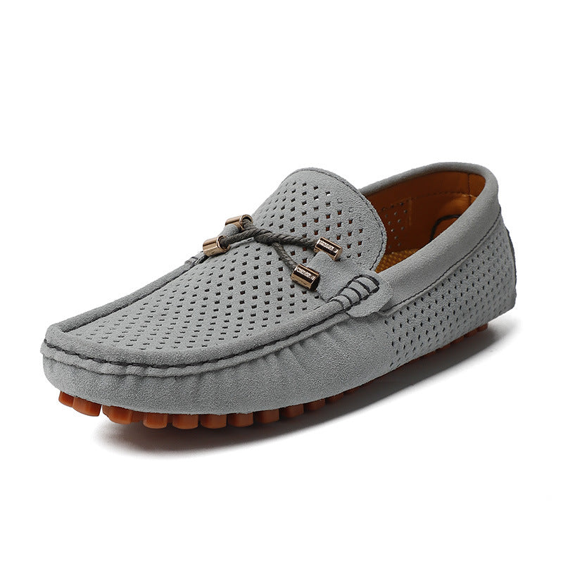 Herren Slipper Bequem Luftdurchlässig - Norvielle