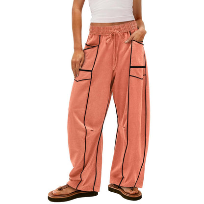 Mollie Damen Jogginghose Locker Sitzend