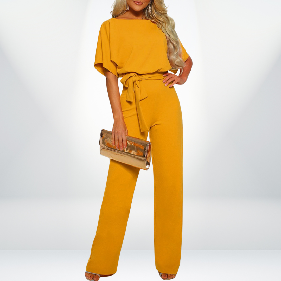 Norvielle Damen Luftiger Overall