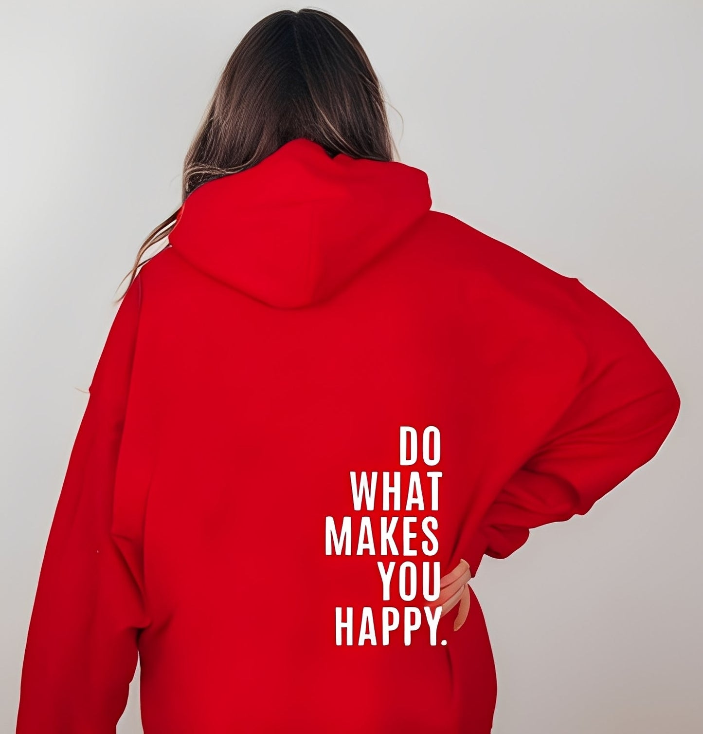 Damen Kapuzenpullover Elegantes Design