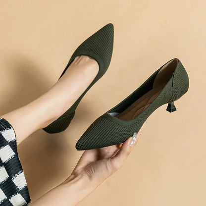 Norvielle Damen Orthopädische Schuhe Mit Absatz