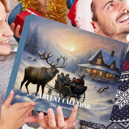 Survival Gear Adventskalender 2025