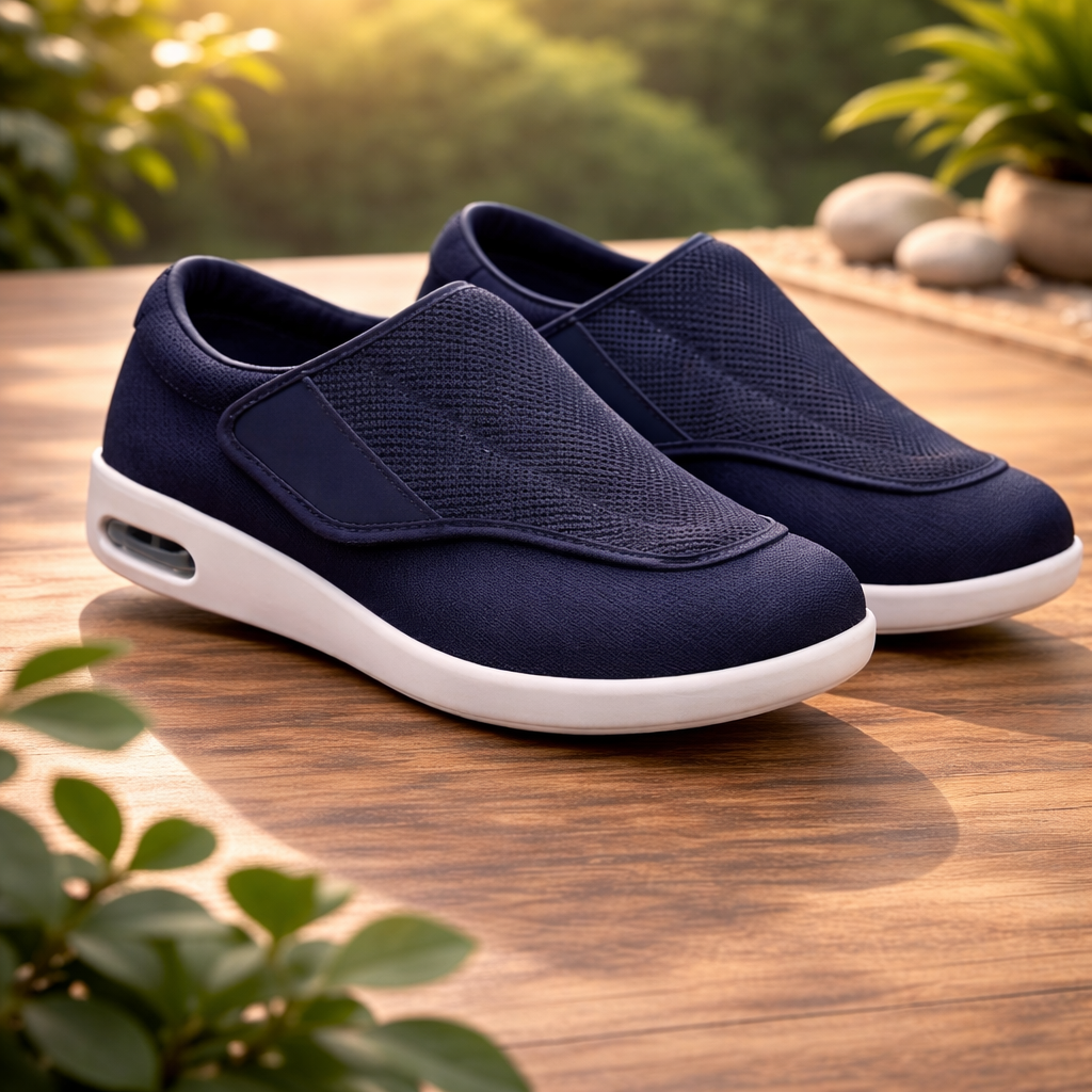 Orthopädische Schuhe Für Damen Und Herren Breit Fußkomfort