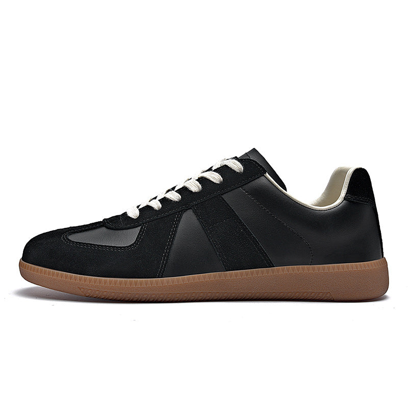 Herren Sneaker Weiche Dicke Sohle