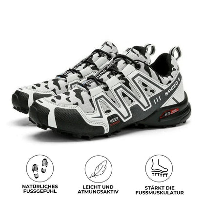 Orthopädische Wanderstiefel Schmerzlindernd