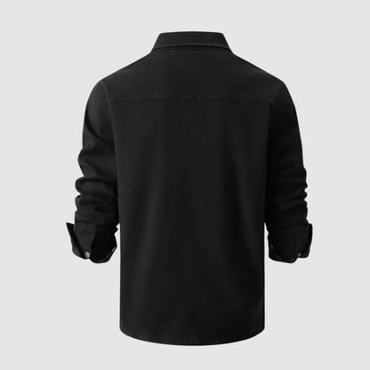 Norvielle Herrenbluse Trendig