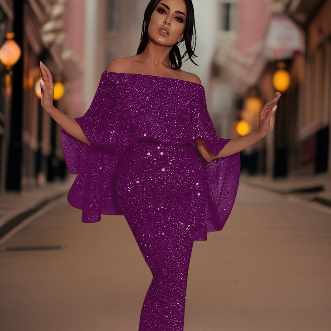 Damen Maxikleid Verona
