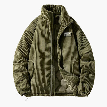 Norvielle Herren Cordjacke Stilvoll