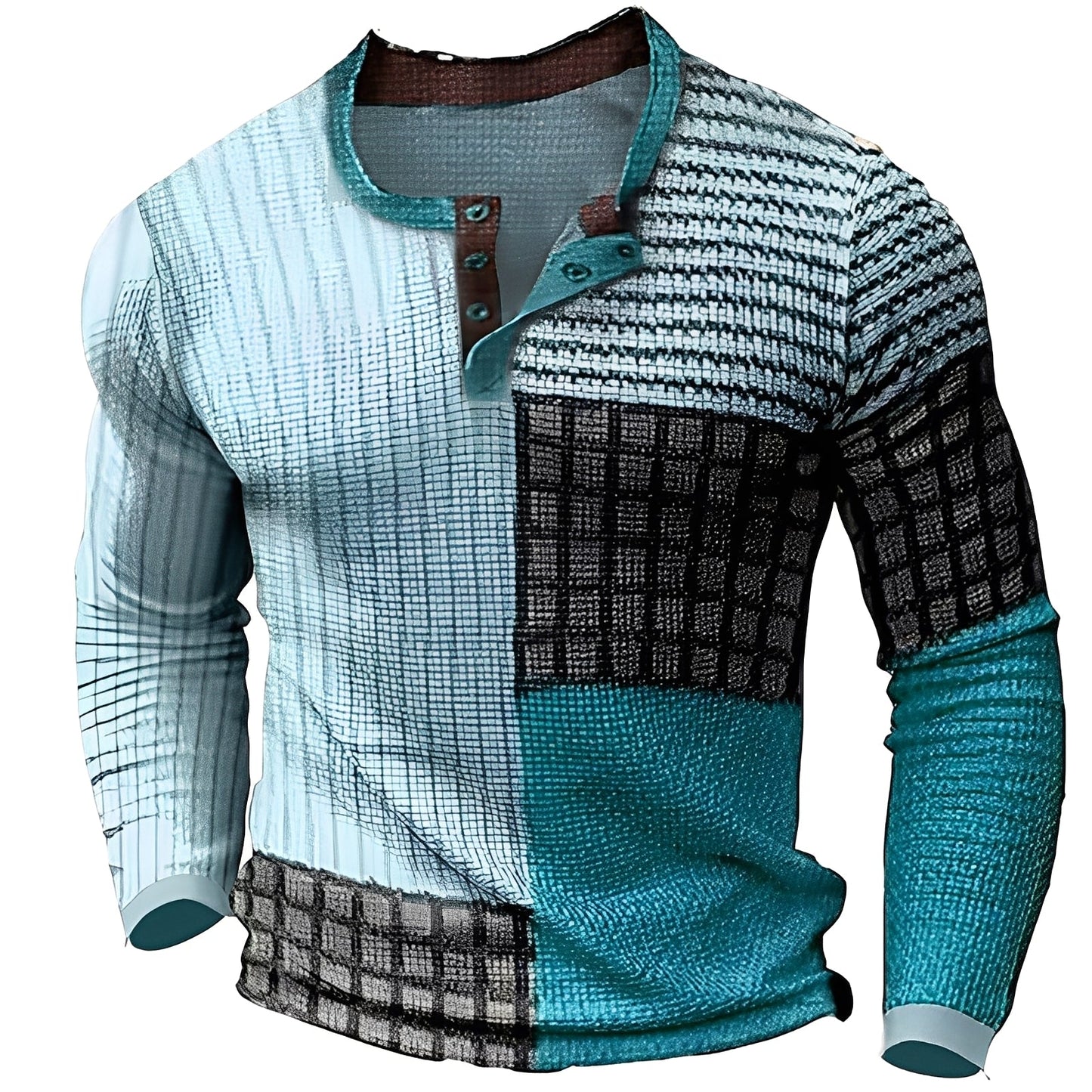 Antonio Herren Langarm-Pullover