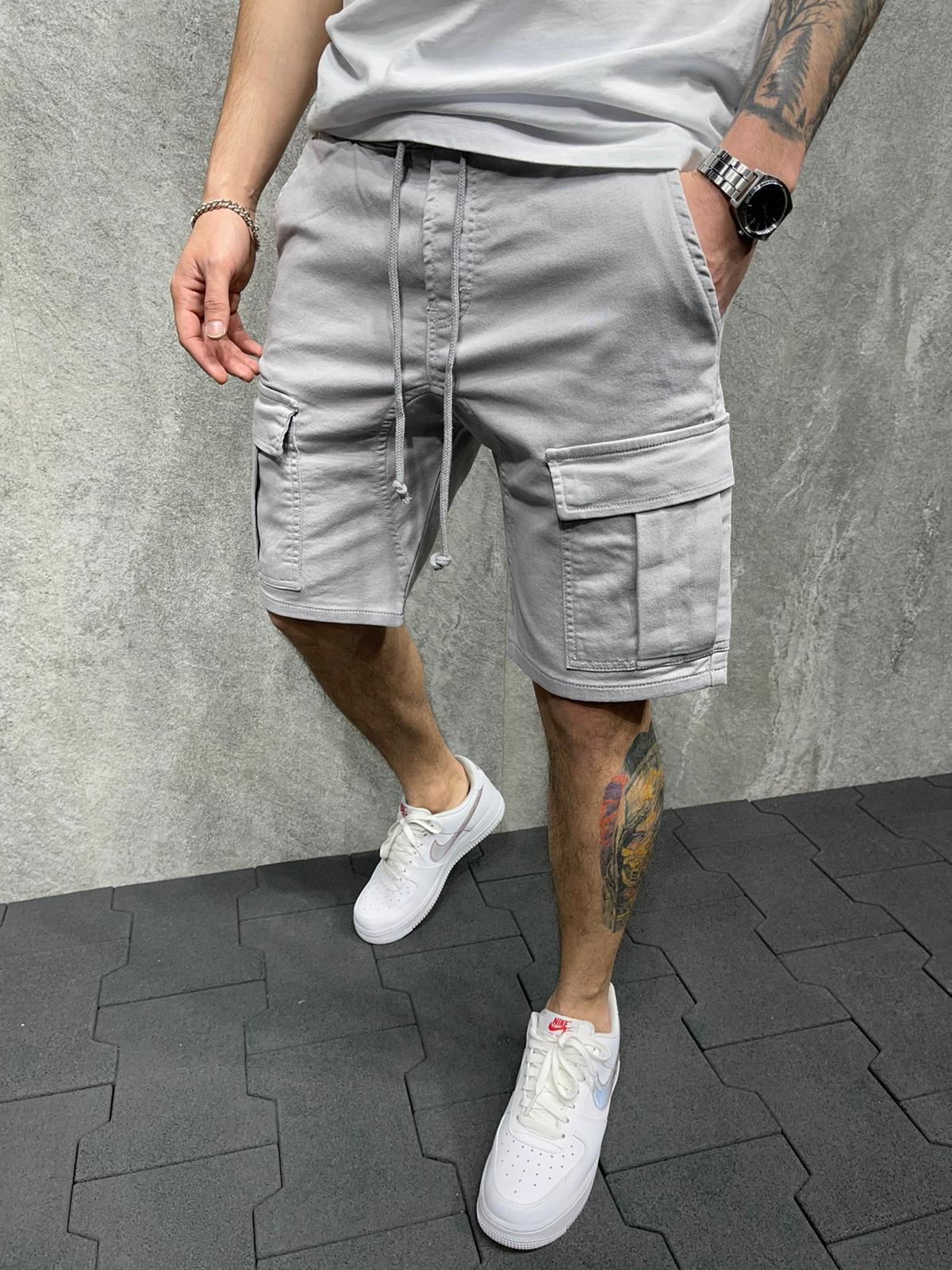 Jenson Herren Cargoshorts Stilvoll