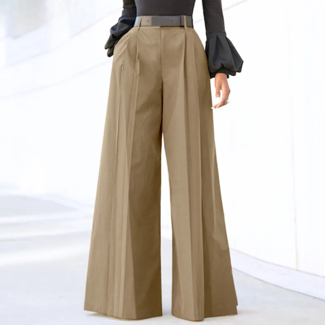 Norvielle Damen Leicht Hose - Norvielle