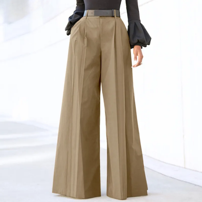 Norvielle Damen Leicht Hose - Norvielle