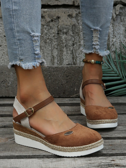 Norvielle Damen Orthopädische Espadrilles
