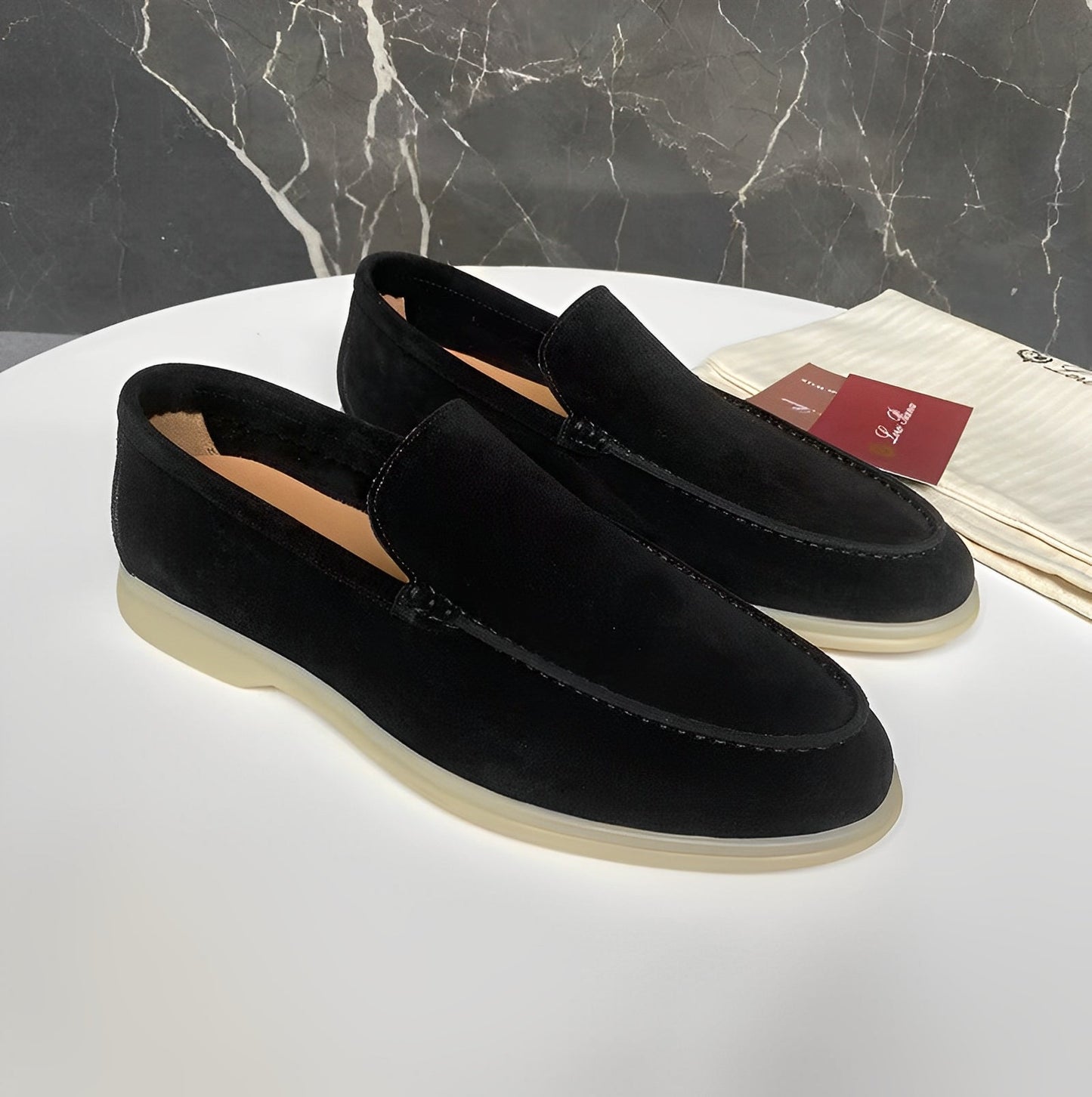 Herren Wildleder Schuhe