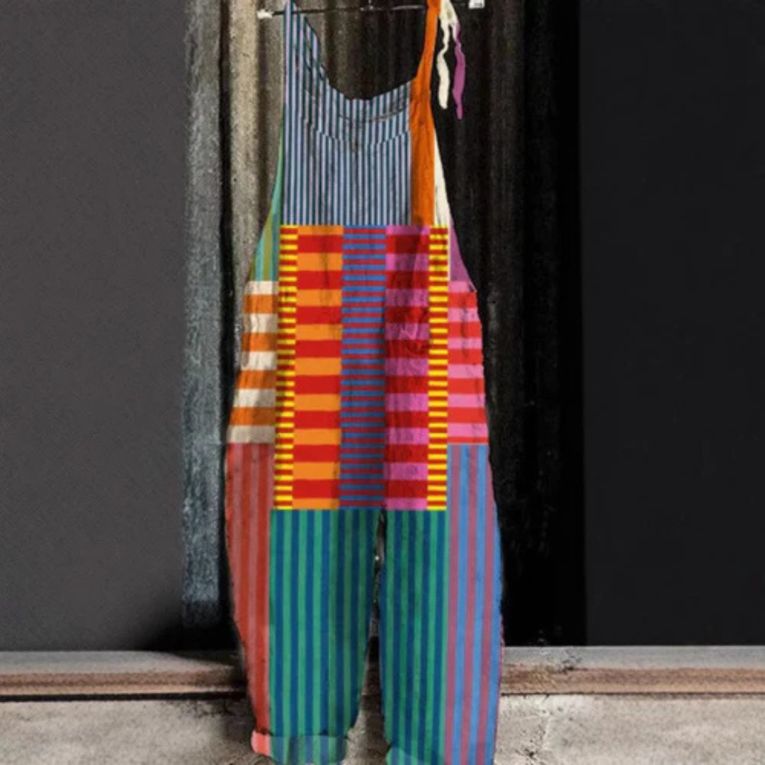 Damen Overall Elegant Merlinda