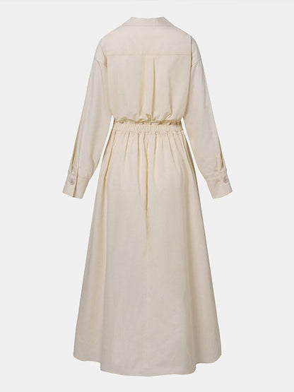 Norvielle Damen Sommerkleid Leicht Stilvoll